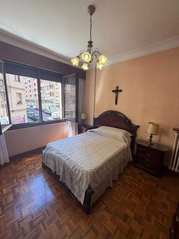 Magamistoad - Apartment with Balcony in Bilbao