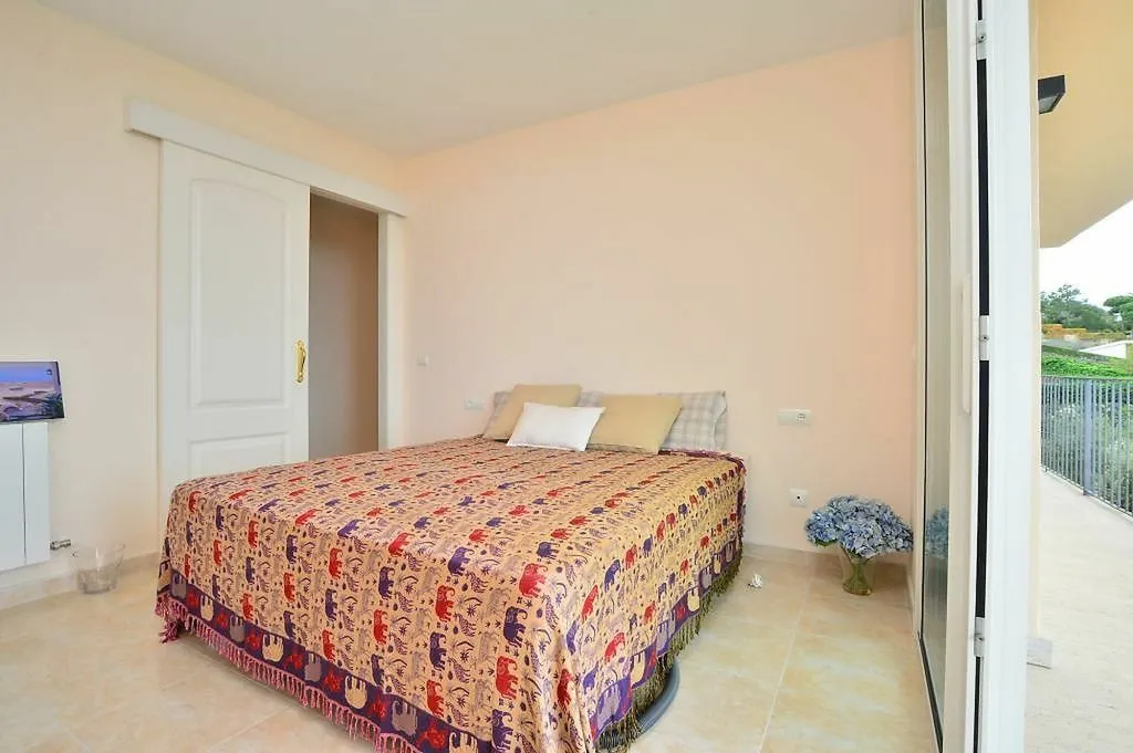 Chambres - Luxury Villa with Sea View in Platja d'Aro