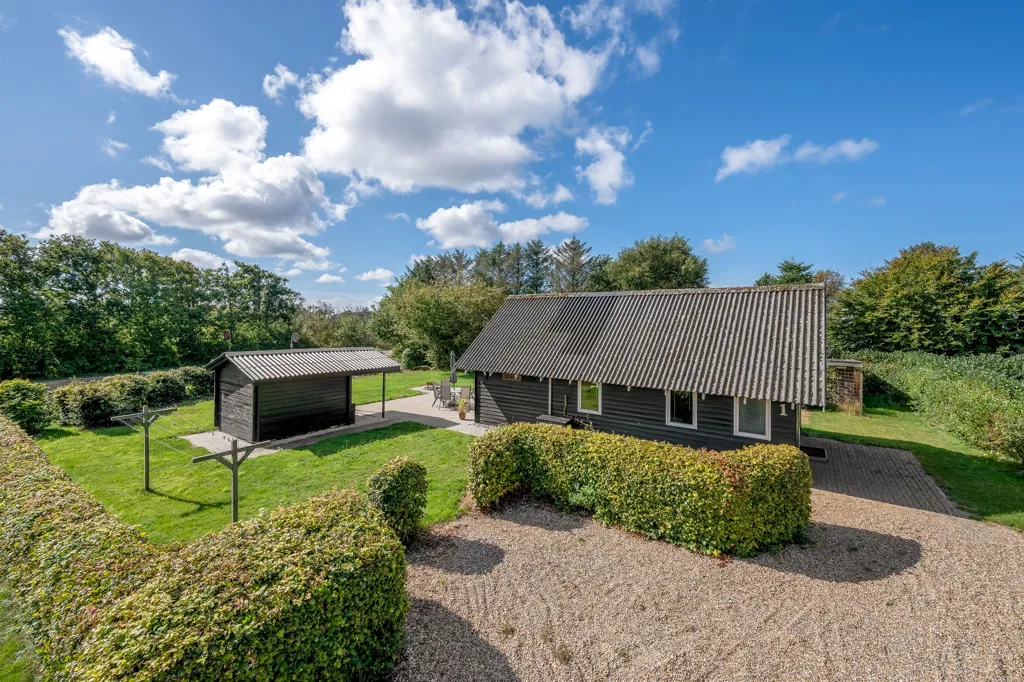 Extérieur - Maison 3 pièces à Hemmet