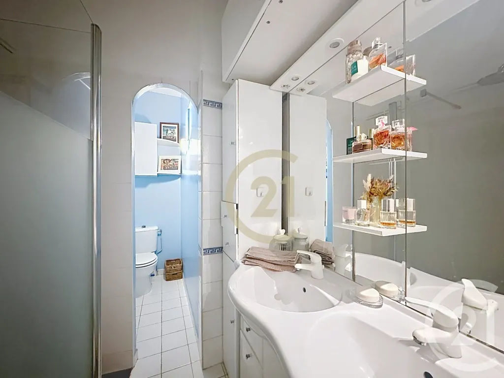 Salles de bain - Appartement T4 dans Ancien Hôtel Particulier à Versailles