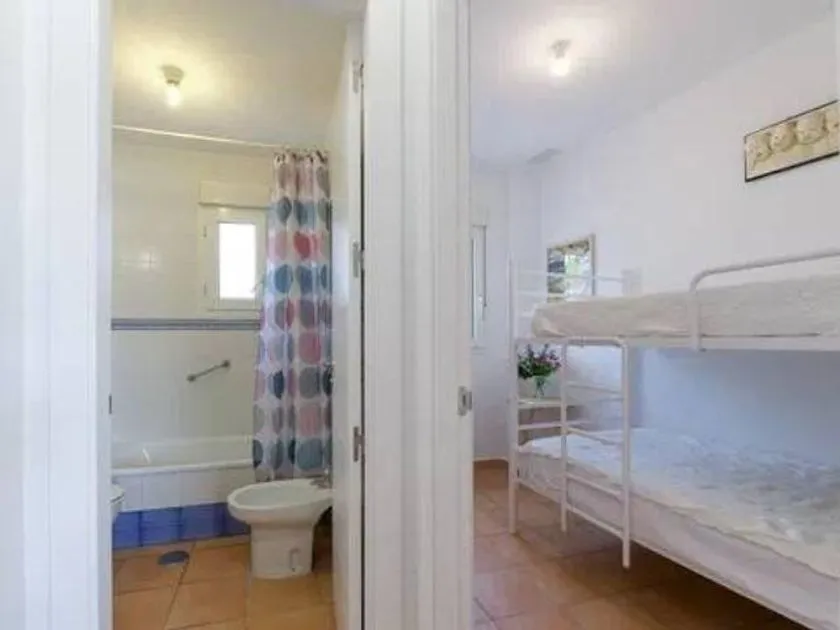 Camere da letto - Sea View Apartment with Terrace in Tarifa