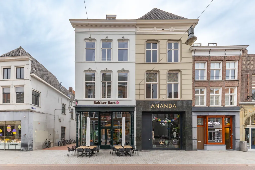 Esterno - Short-Stay Apartment in 's-Hertogenbosch Centre