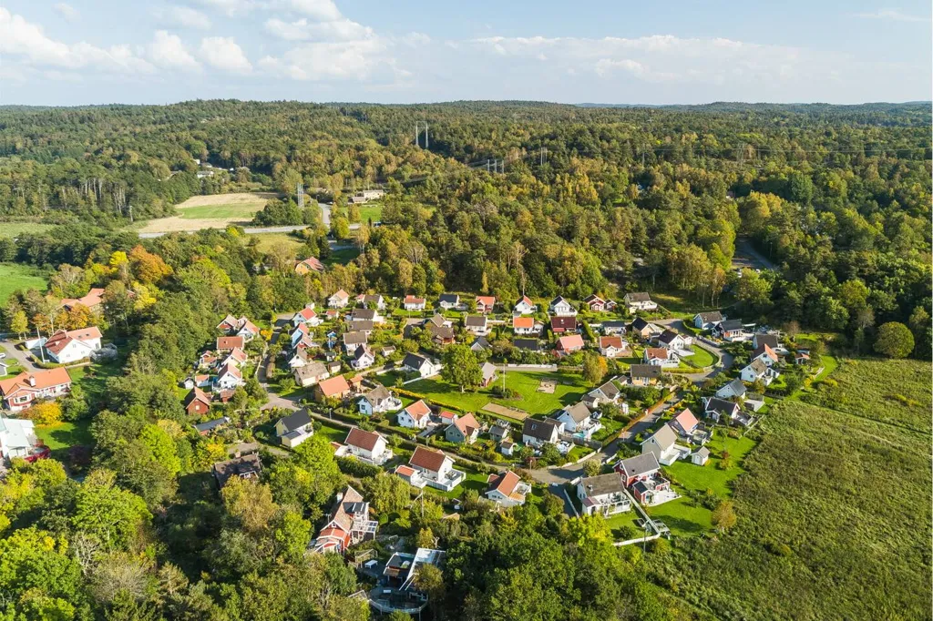 Maison 2 pièces à Göteborgs kommun