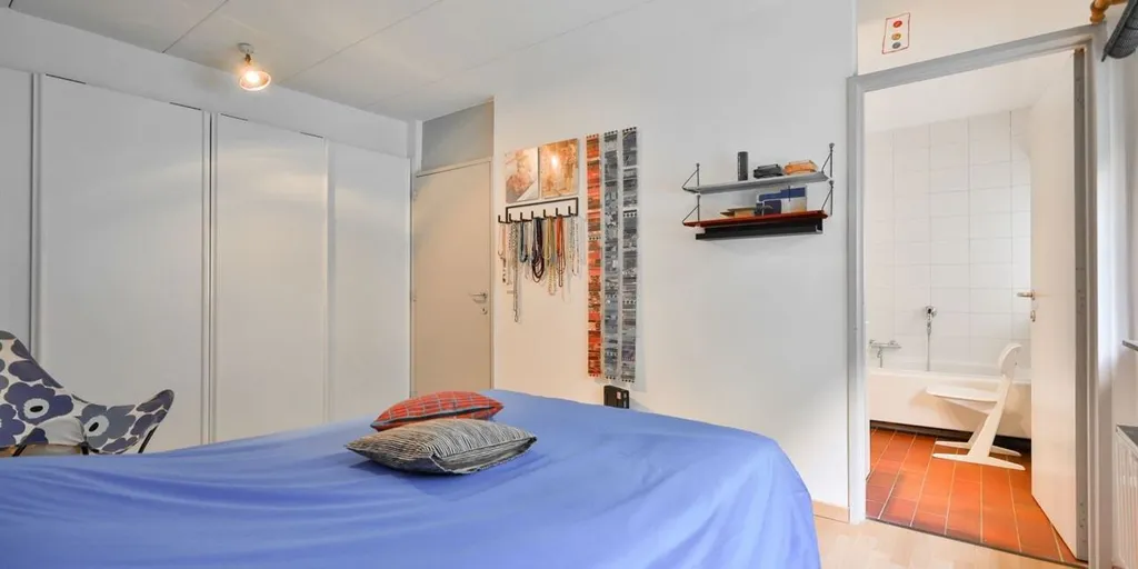 Chambres - Maison avec Jardin dans le Quartier Vert de Mortsel