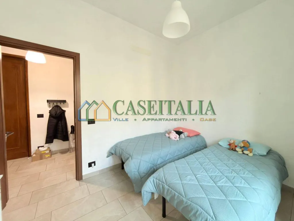 Chambres - Rustic-Style Flat with Balcony in Ivrea
