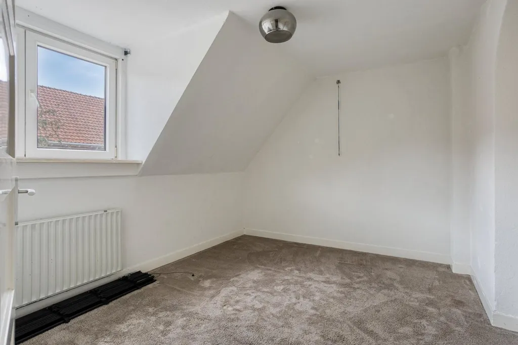 Pièces - Starters' House with Garden in 's-Hertogenbosch