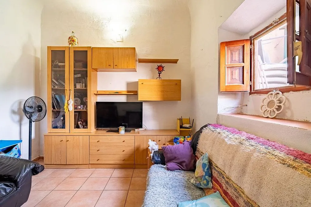 Elutuba - Semi-detached House with Terrace in Órgiva