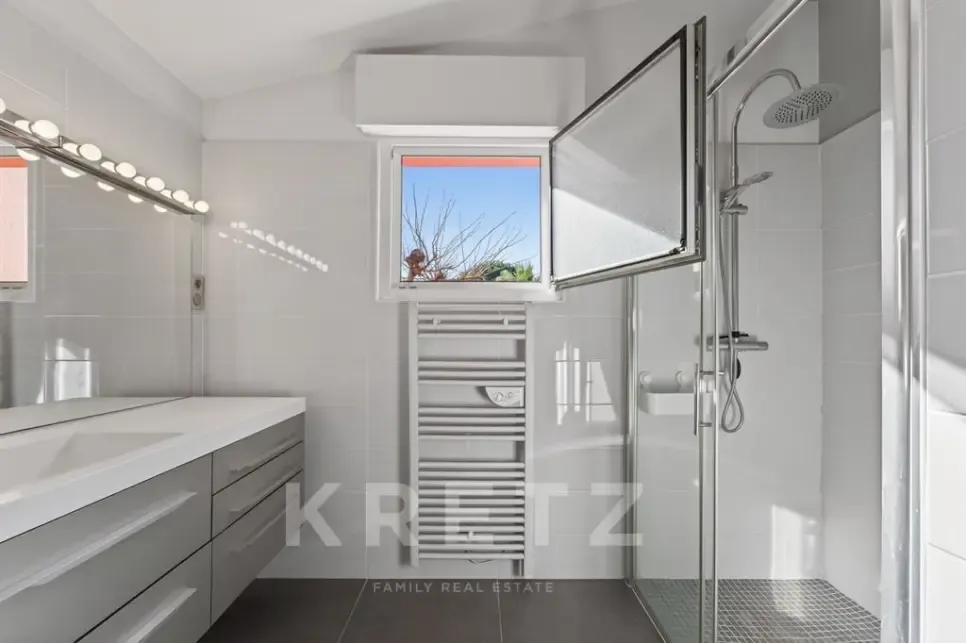 Salles de bain - Maison 4 pièces à Le Cap d'Agde