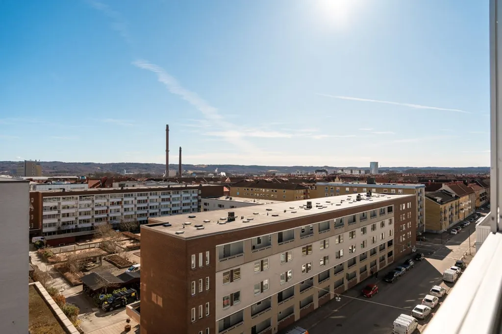 Rõdu - Apartment with Vättern View in Jönköping