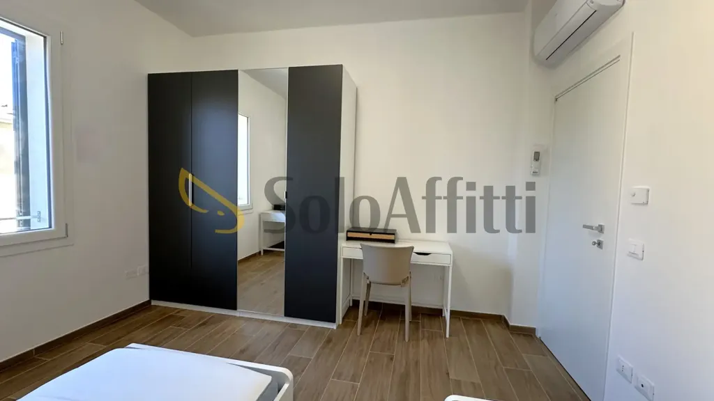 Bedrooms - Ristrutturato Appartamento with Balcony in Forli'