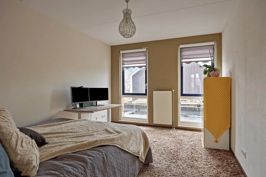 Chambres - 2-on-1 Apartment with Garden in Zoetermeer