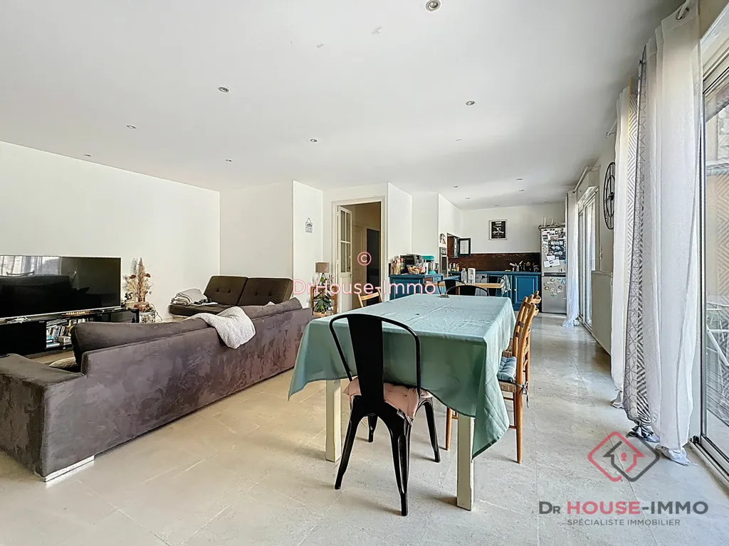 Séjour - Bungalow avec jardin sans vis-à-vis à St Georges