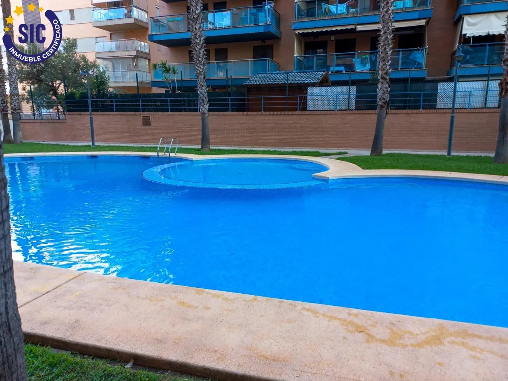 Bassein - Premium Penthouse with Pool in Mislata