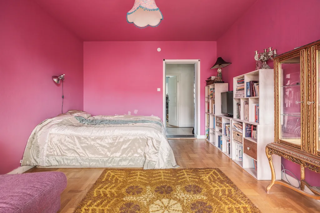 Camere da letto - Apartment with Balcony in Lönngården