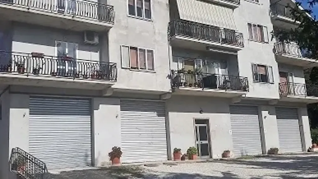 Välivaade - Rustic Apartment with Balcony in Guardiagrele