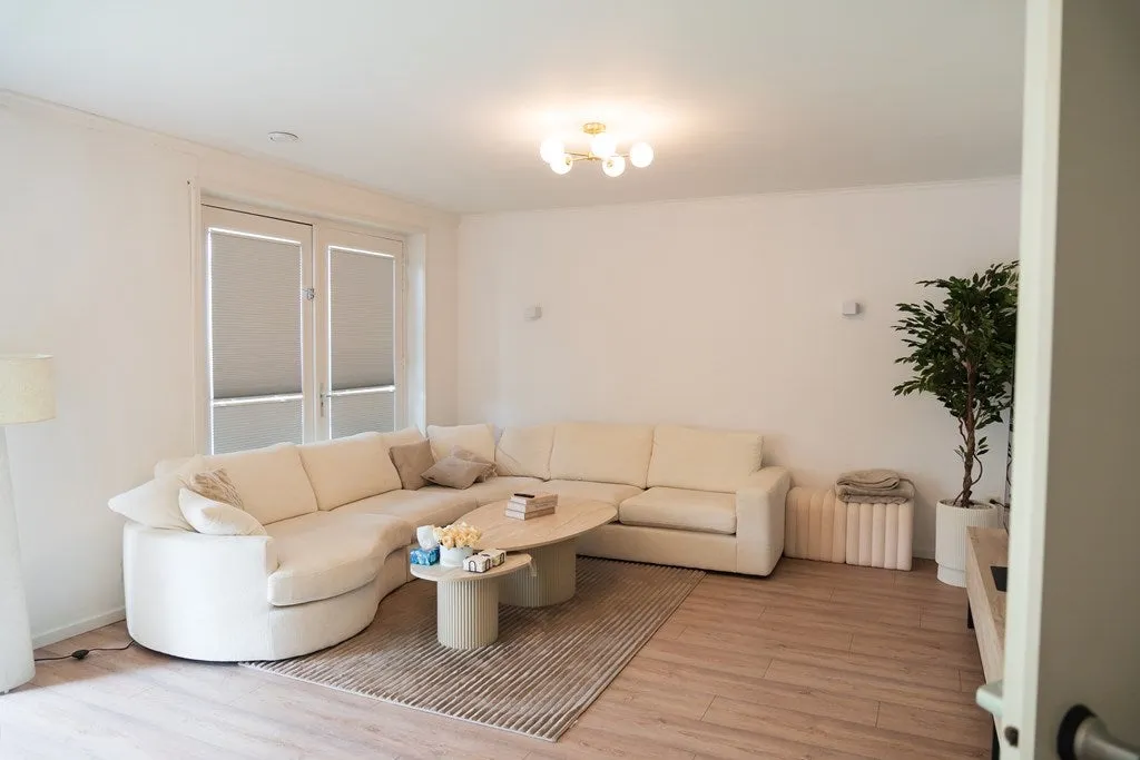 Soggiorno - Luxury Short Stay Apartment in Arnhem