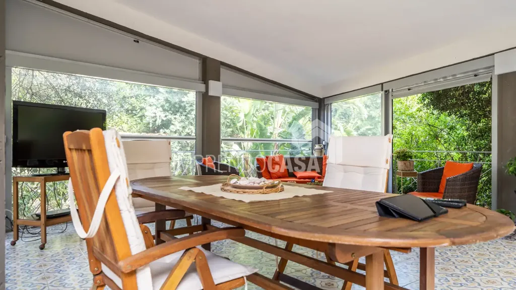 Terrasse - Villa with Private Garden in Mondello, Palermo