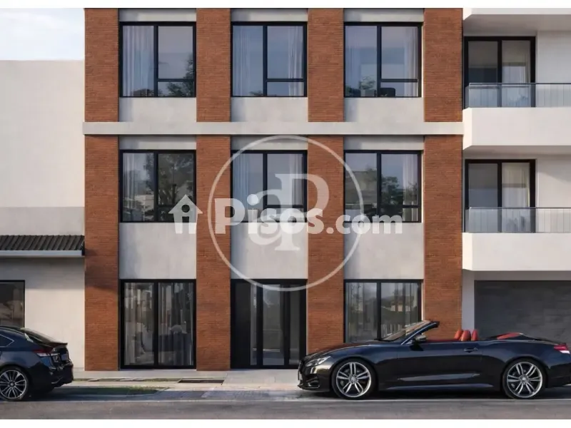 Välivaade - New Flat with Large Terrace in Godella