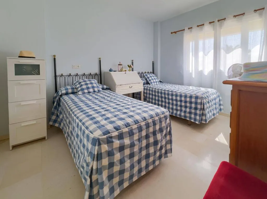 Magamistoad - Beachfront Flat with Sea View in Fuengirola
