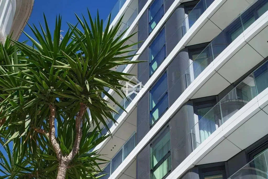Välivaade - Luxury Flat with Sea View in Cannes