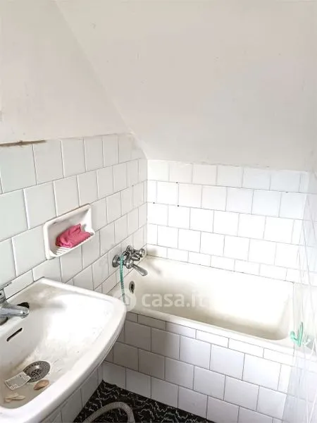 Salles de bain - Character House with Terraces in Pont-Saint-Martin