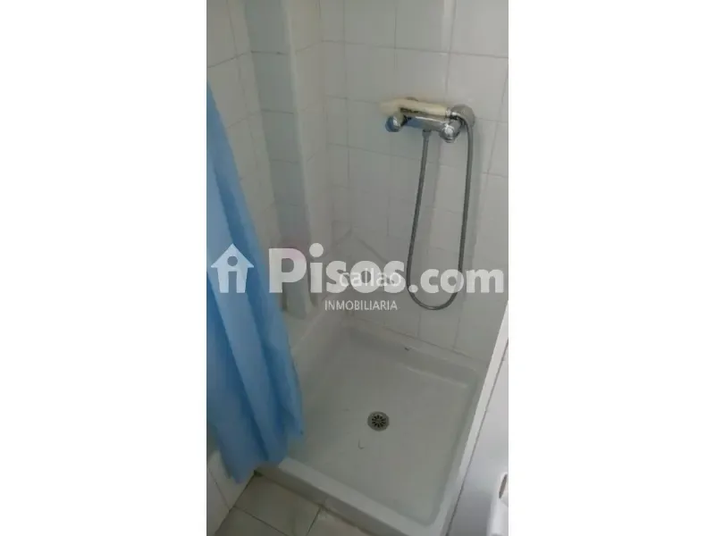 Vannitoad - Apartment with Balcony in Ferrol Centre