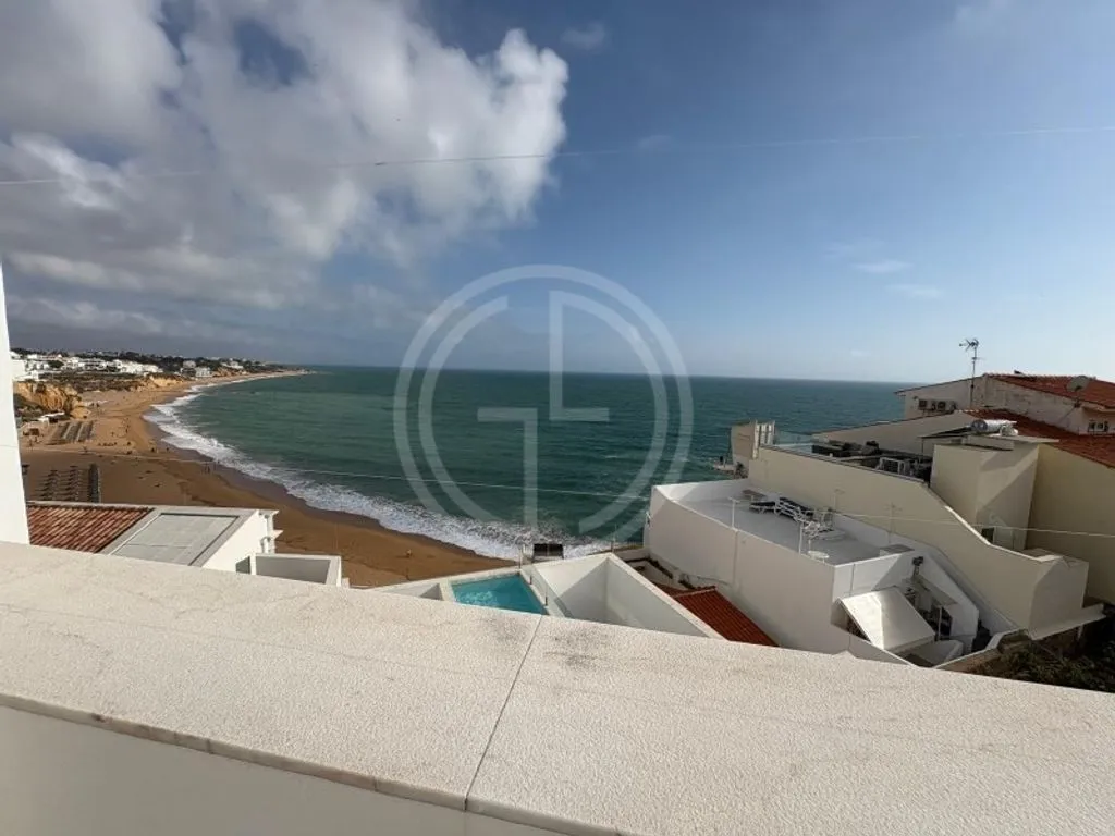 Balcon - Seafront Villa with Pool in Albufeira