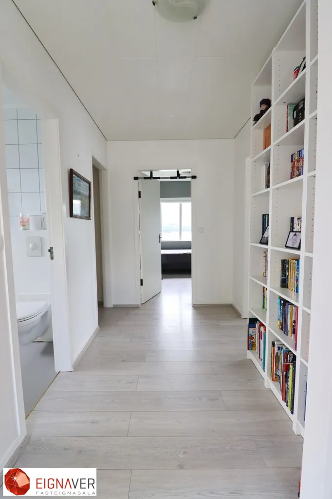 Ingresso - Apartment with Sea View in Akureyri