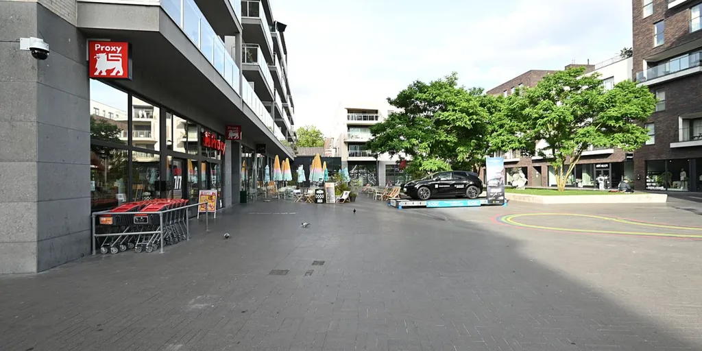 Extérieur - Appartement avec Terrasses à Roeselare