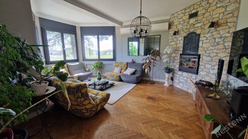 Maison 7 pièces à BERGERAC