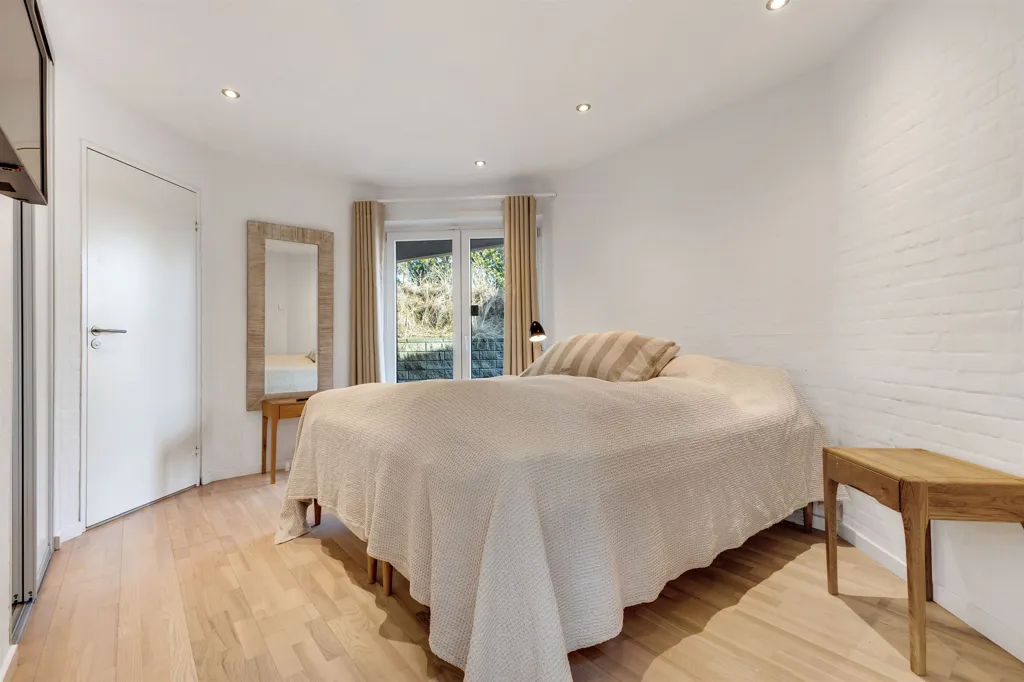 Chambres - Maison 7 pièces à Blåvand