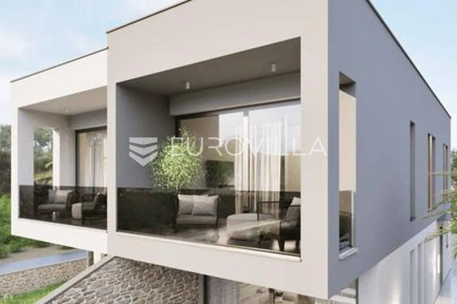 Esterno - Designer Villa with Pool in Ližnjan