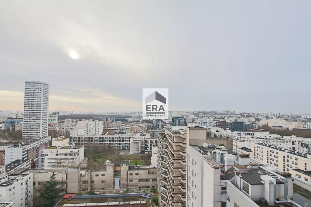 Rõdu - Apartment with Rooftop Pool in Paris 13th