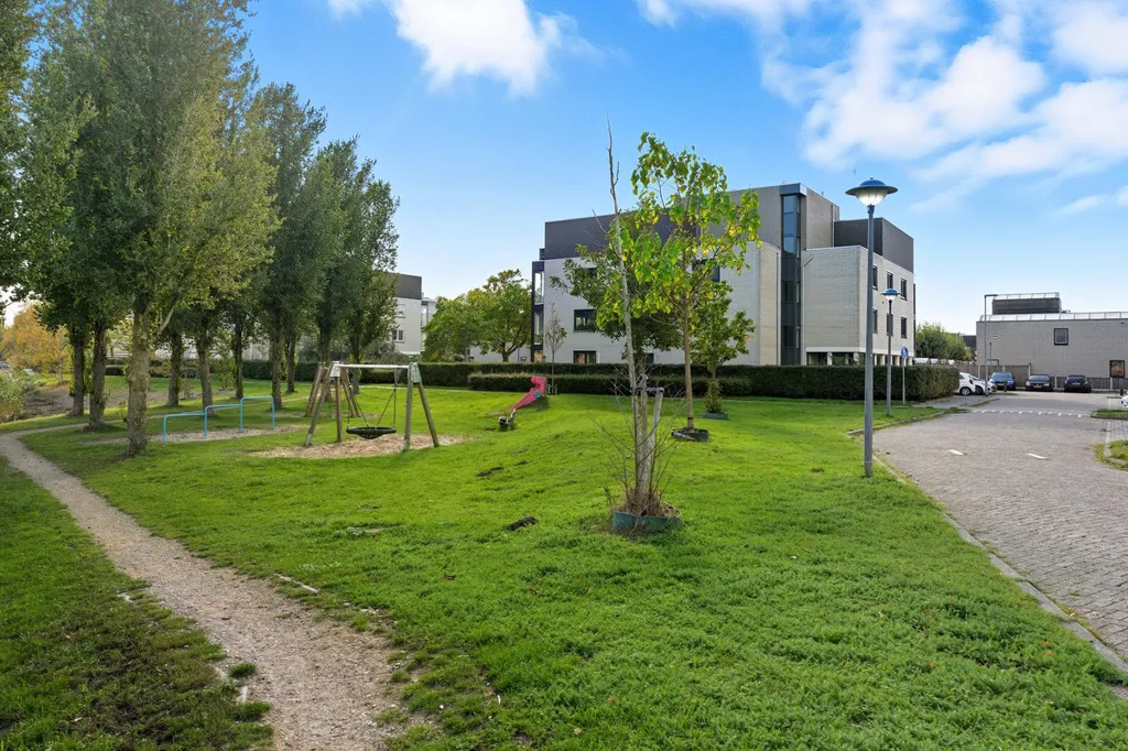 Appartement 4 pièces à Schiedam