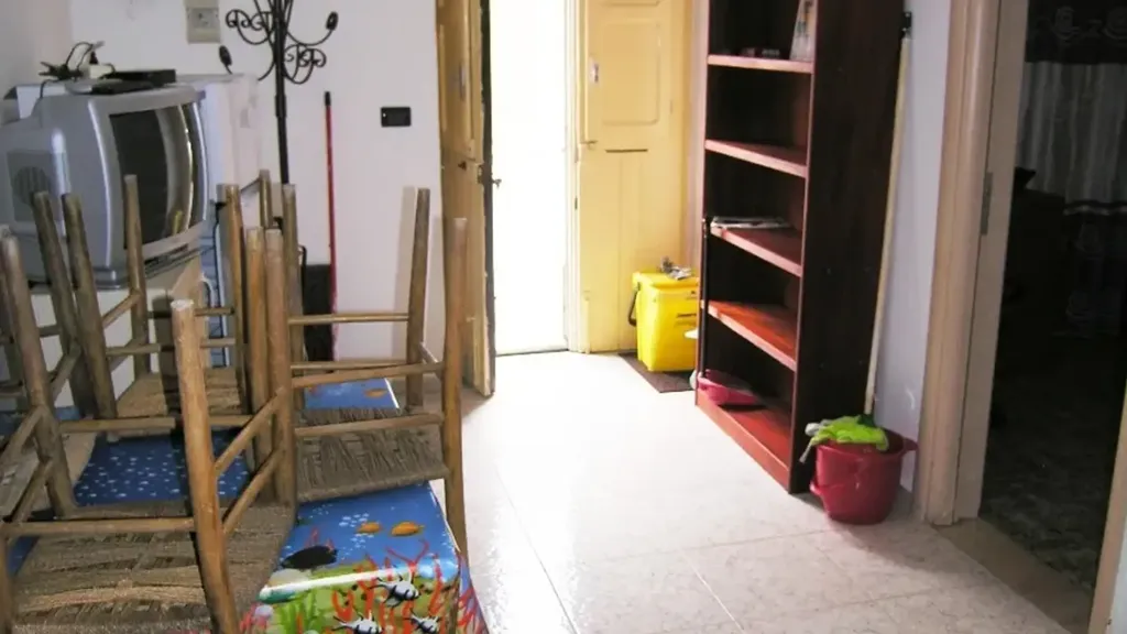 Esik - Rustic Bilocale with Garden in Pachino
