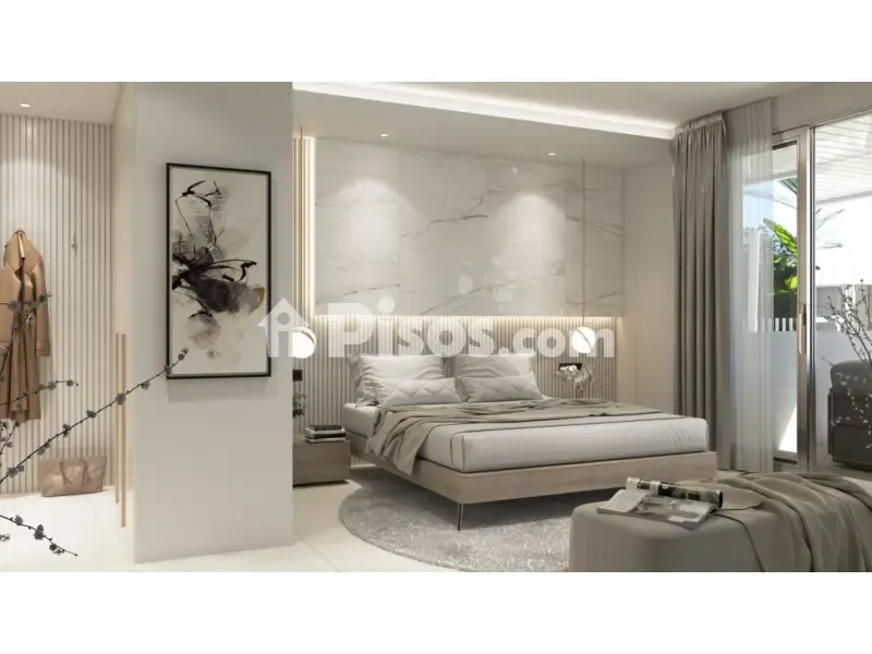 Chambres - New Build Apartment with Gym in Lomas de Cabo Roig