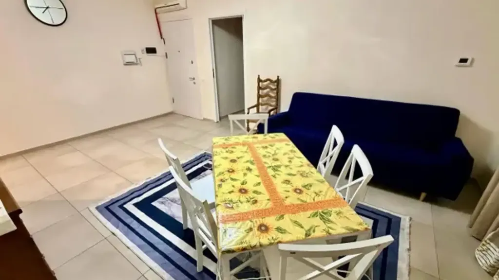 Söögituba - Apartment with Balcony in Piacenza