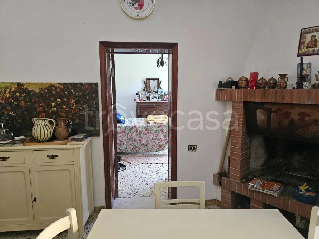 Salle à manger - Panoramic Apartment with Garden in Lisciano Niccone