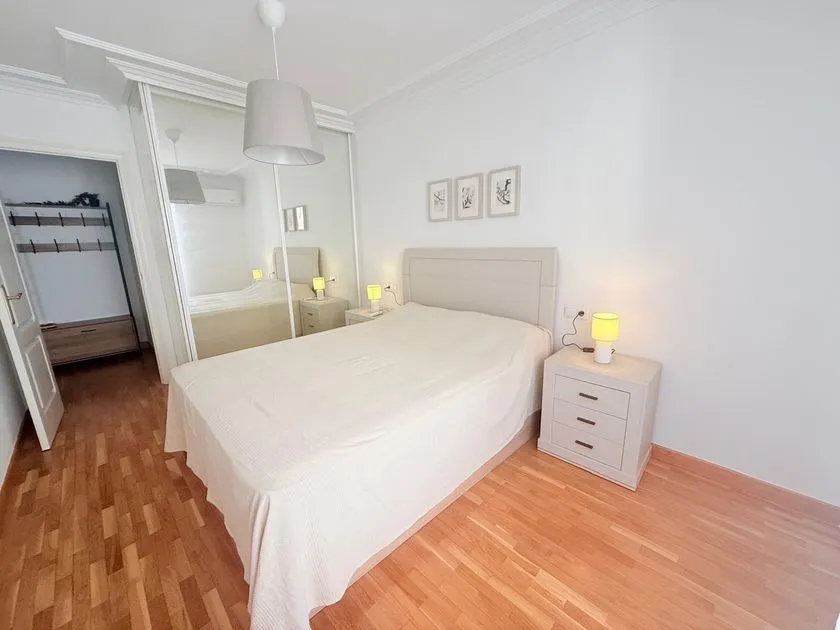 Camere da letto - Modern Apartment with Terrace in Ponferrada