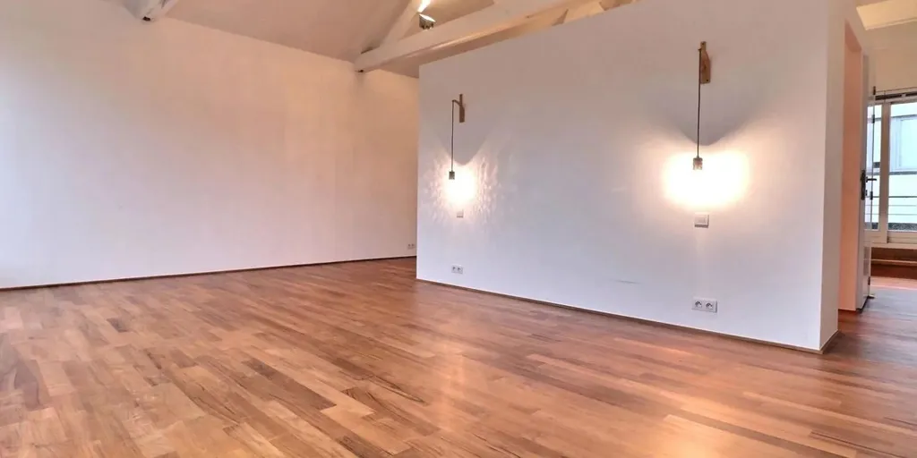 Stanze - Duplex with Terraces in Ixelles