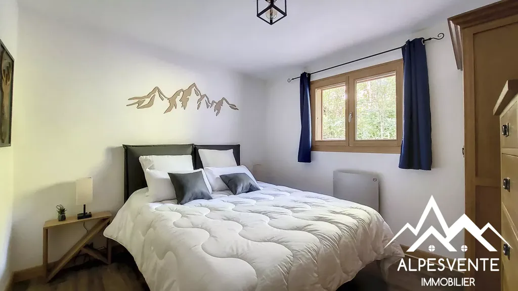 Magamistoad - Chalet-Style Flat with Private Garden in Morzine