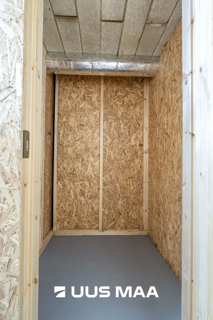 attic