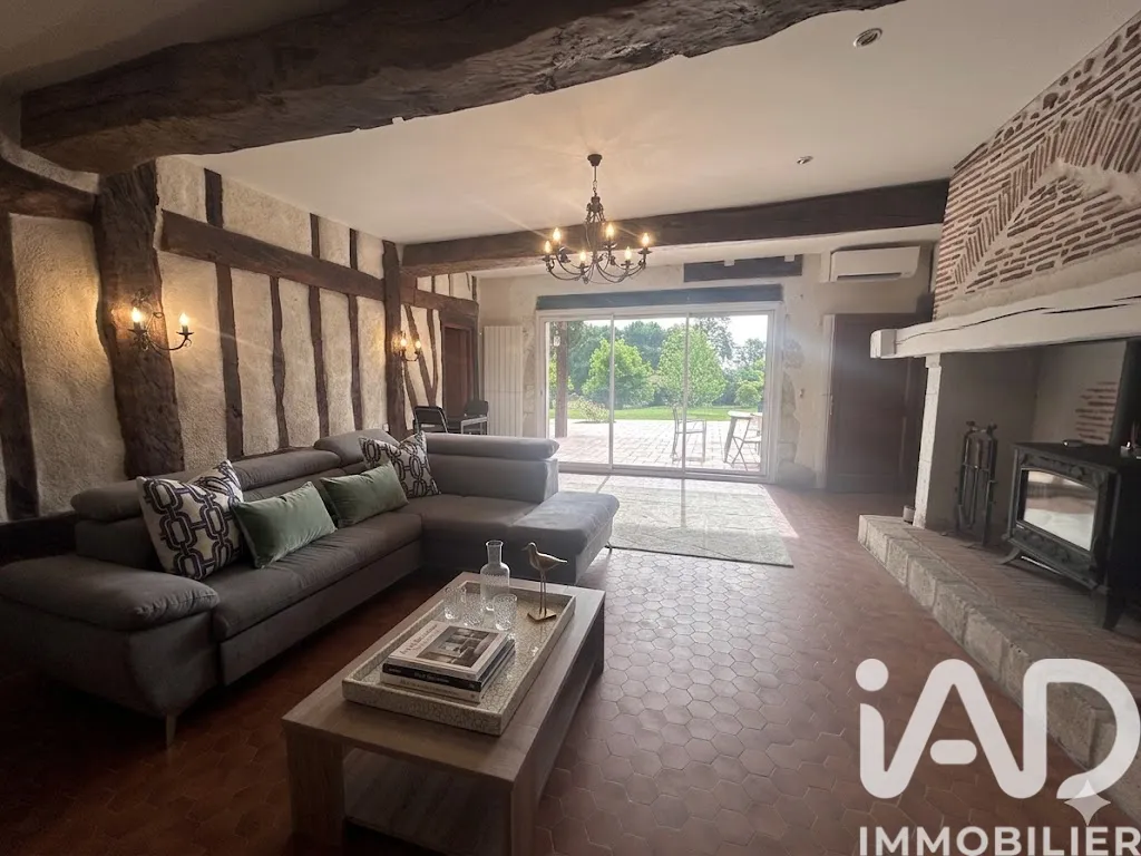 Elutuba - Country House with Pool in Argenton