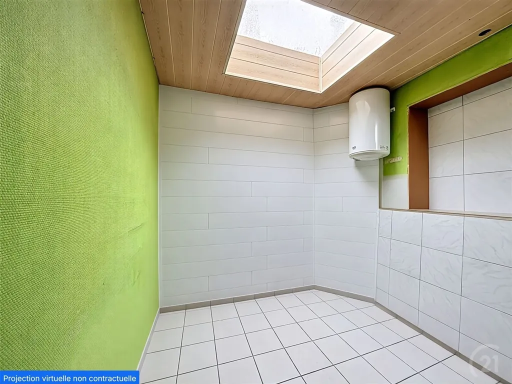 Vannitoad - 1-Bedroom House for Renovation in Wandre