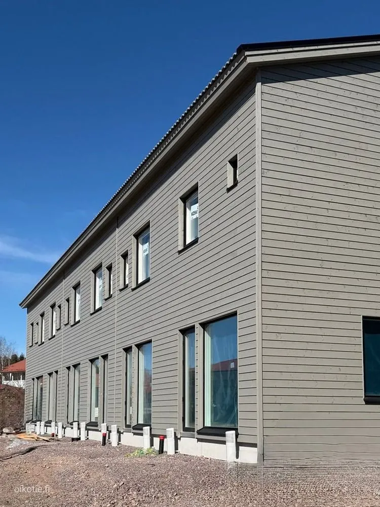 Extérieur - Modern Apartment with Sauna in Tuusula