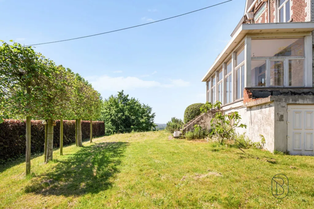 Aed - Country House with Panoramic View in Mont-De-L'Enclus