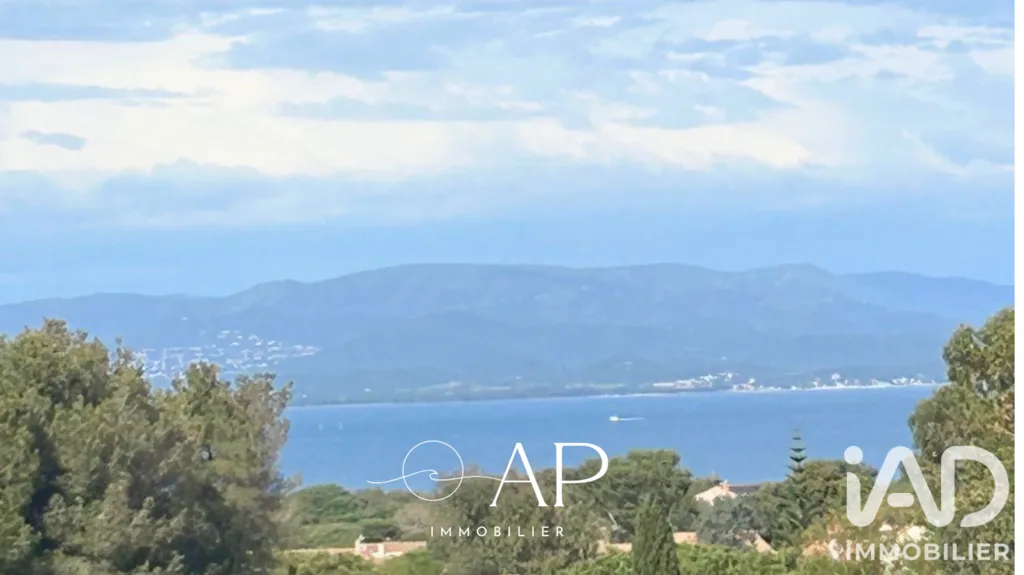 Maison à Rénover avec Vue Mer à Hyères