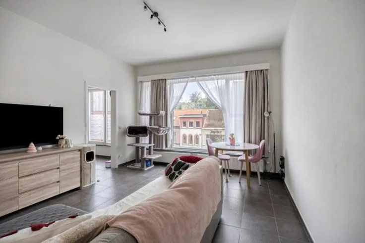 Séjour - Appartement à Aarschot, Leuvensestraat