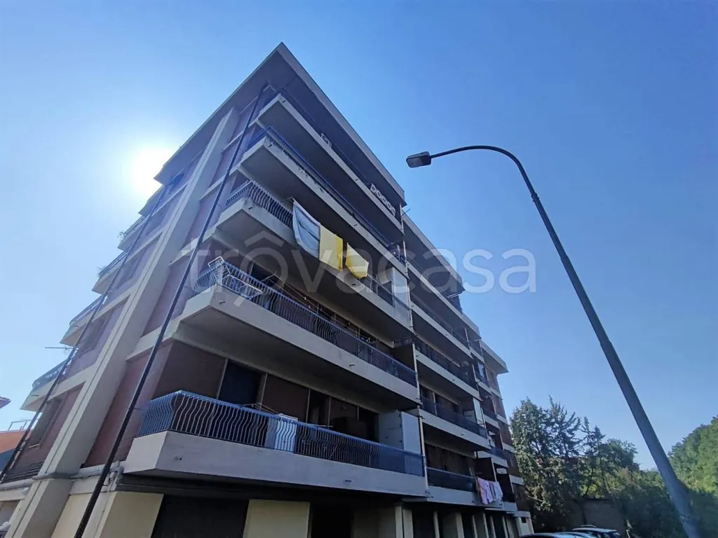 Exterior - Panoramic Mansard Apartment in Perugia