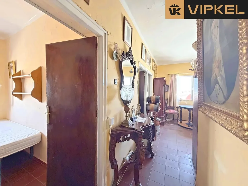 Camere da letto - Reform-Ready Flat in Puerto Real Centre